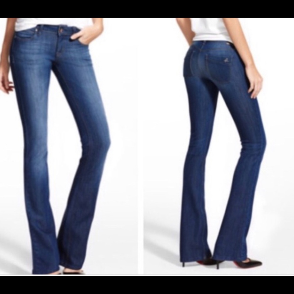 DL1961 Cindy Slim Boot jean